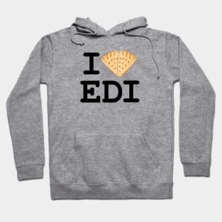 I love edinburgh shortbread design Hoodie